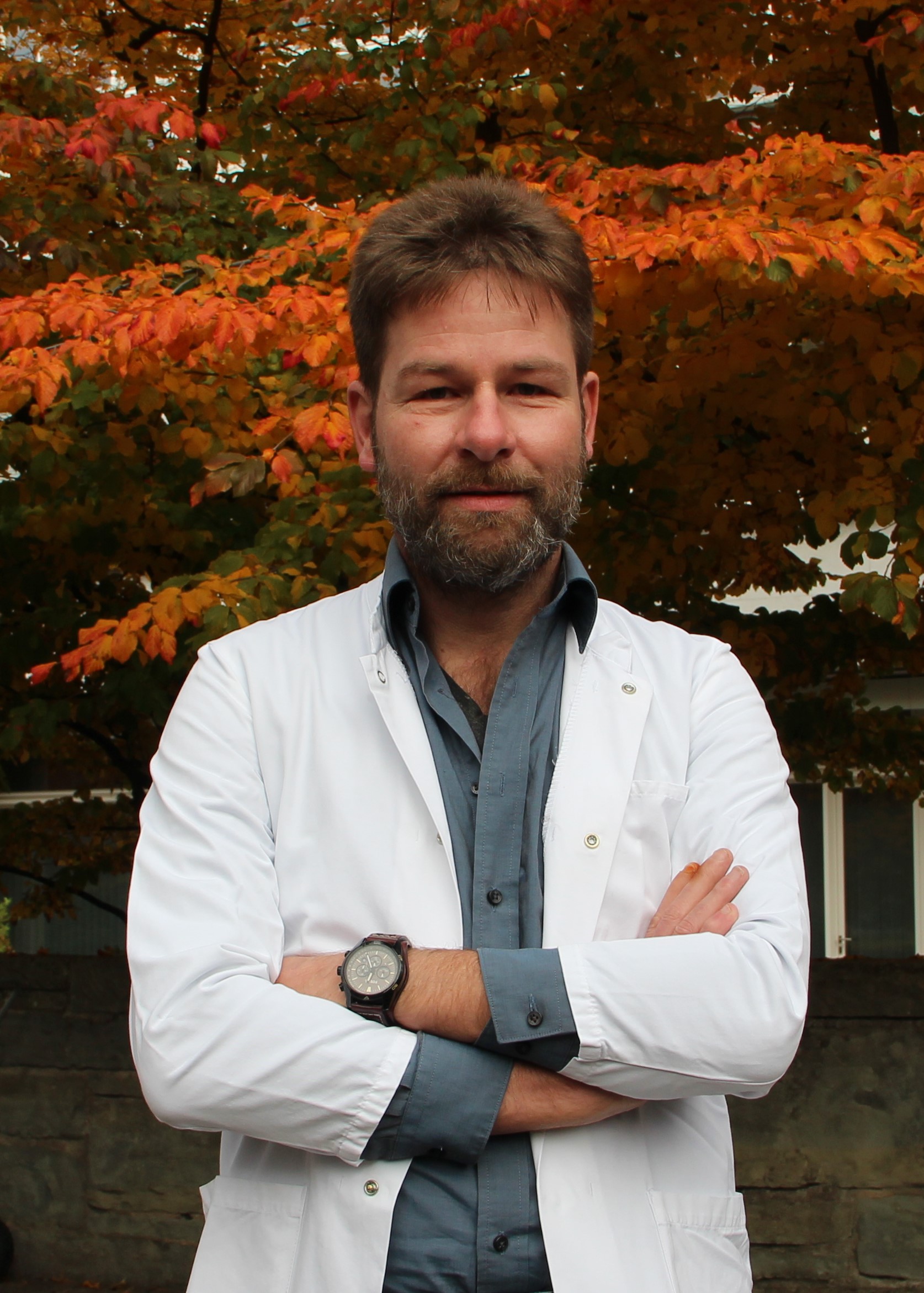 Transfaculty Research Platform Molecular and Cognitive Neurosciences -  Marlon Pflüger, PhD